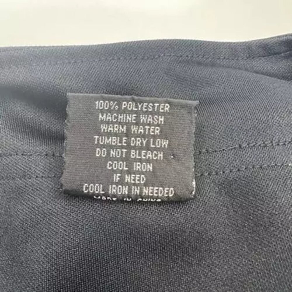 San Francisco Giants Gogo Men Jersey Baseball Black Orange Embroidered XL - Picture 10 of 10